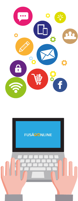 Fusão Online Marketing Digital - Cresça seus negócios